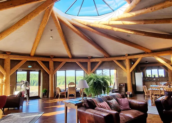 Lough Mardal Lodge